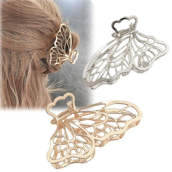 hair accessories alloy fashion hollow butterfly hairpin clips crab girls make up washing tool decoration
hair accessories alloy fashion hollow butterfly hairpin clips crab girls make up washing tool decoration