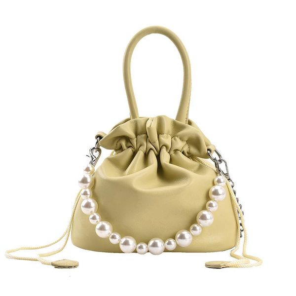 evening bags fashion brand pleated shoulder for women all-match drawstring pearl handle chain crossbody handbag female b282
evening bags fashion brand pleated shoulder for women all-match drawstring pearl handle chain crossbody handbag female b282