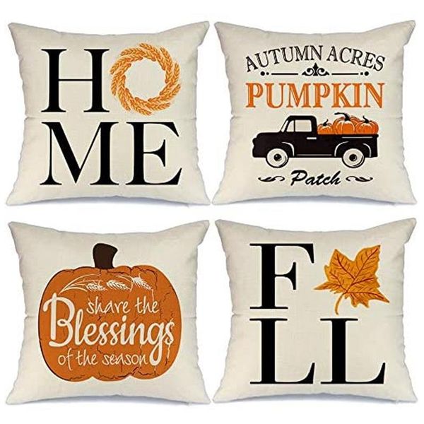 pillow case fall covers farmhouse throw pillows for harvest thanksgiving decor autumn decorative cushion cases
pillow case fall covers farmhouse throw pillows for harvest thanksgiving decor autumn decorative cushion cases