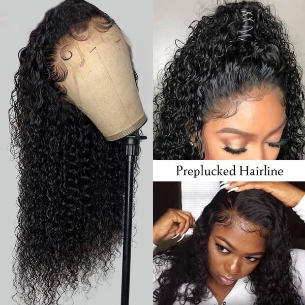 curly human hair wig hd lace frontal transparent wigs 13x6 front brazilian, Black;brown
curly human hair wig hd lace frontal transparent wigs 13x6 front brazilian, Black;brown