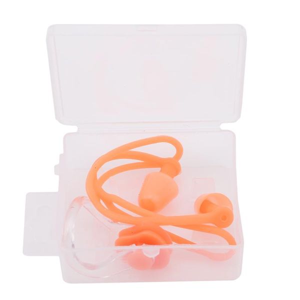 nose clip arrive soft silicone swimming set waterproof + ear plug earplug useful tapones oido accessories
nose clip arrive soft silicone swimming set waterproof + ear plug earplug useful tapones oido accessories