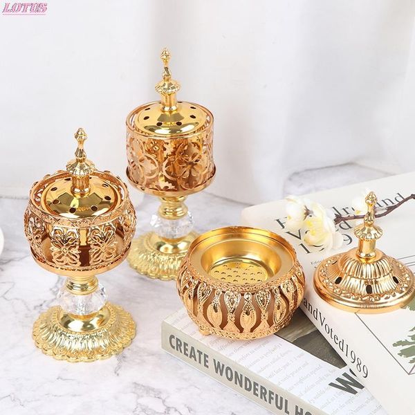 fragrance lamps incense burner metal craft ornaments spiritual decor arabic middle east european creative lace
fragrance lamps incense burner metal craft ornaments spiritual decor arabic middle east european creative lace
