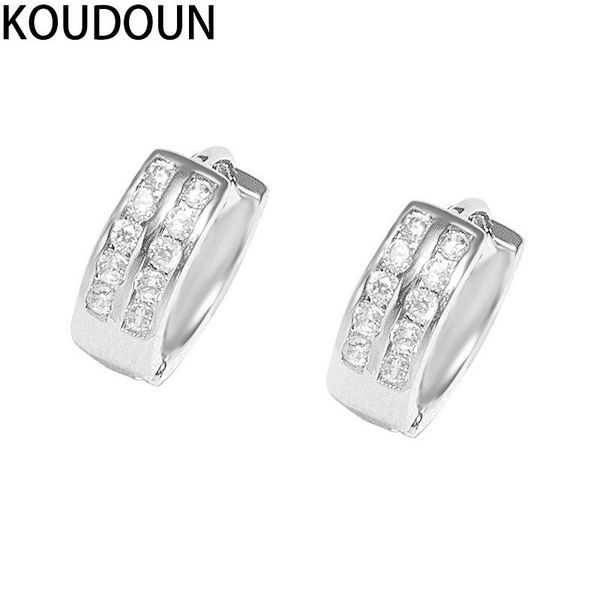 hoop & huggie koudoun hoops zircon earrings for women ladies cute heart jewelry earring party accessories, Golden;silver
hoop & huggie koudoun hoops zircon earrings for women ladies cute heart jewelry earring party accessories, Golden;silver