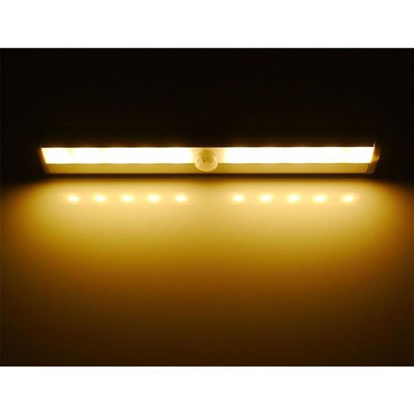 cabinet light 10 led closet lights motion sensor lamp wireless night with magnetic strip for wardrobe stairs step wall
cabinet light 10 led closet lights motion sensor lamp wireless night with magnetic strip for wardrobe stairs step wall
