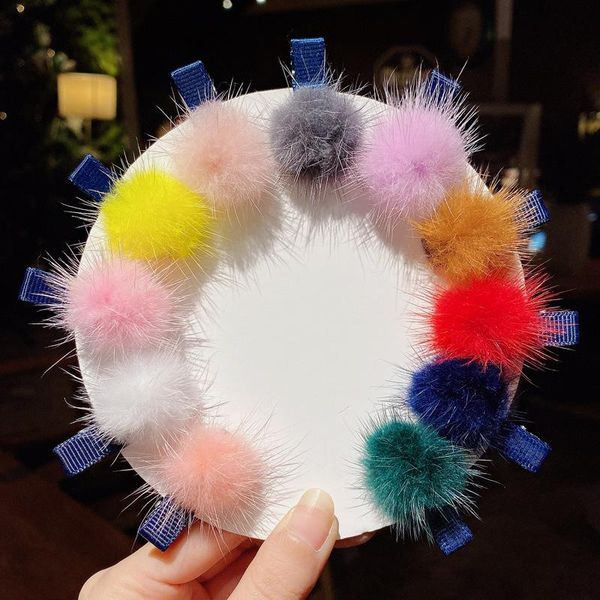 cute girl hairball hairpin candy color cloth lovely children red princess hair clips fashion barrettes headwear accessories, Slivery;white
cute girl hairball hairpin candy color cloth lovely children red princess hair clips fashion barrettes headwear accessories, Slivery;white