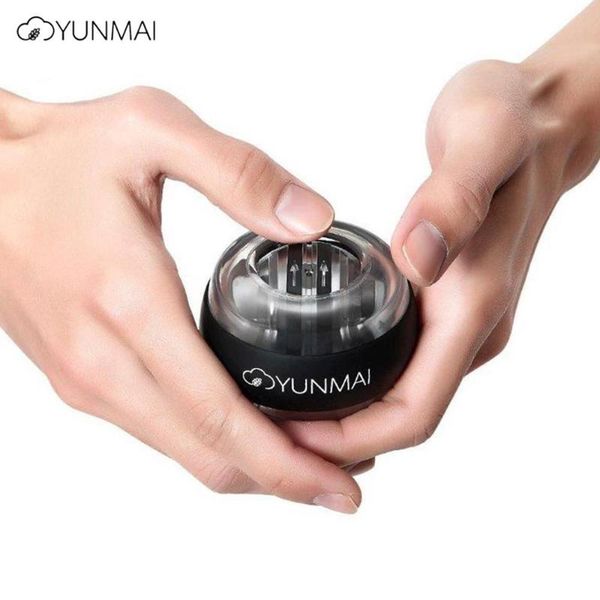 smart home control yunmai power supply itself wrist force ball exercise tools with light safety strap colorful
smart home control yunmai power supply itself wrist force ball exercise tools with light safety strap colorful