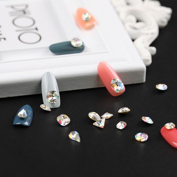 nail art decorations 5 ab shaped rhinestone crystal flame sequin 3d multi size dazzling jewelry and gemstone manicure decorat, Silver;gold
nail art decorations 5 ab shaped rhinestone crystal flame sequin 3d multi size dazzling jewelry and gemstone manicure decorat, Silver;gold
