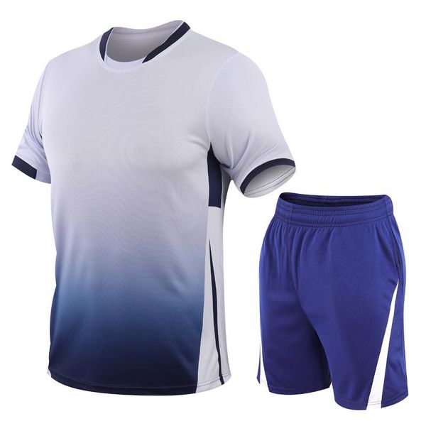 men's tracksuits 2021 summer leisure sports jogging suit t-shirt + shorts quick-drying fitness sportswear men's sets breathable plu, Gray
men's tracksuits 2021 summer leisure sports jogging suit t-shirt + shorts quick-drying fitness sportswear men's sets breathable plu, Gray