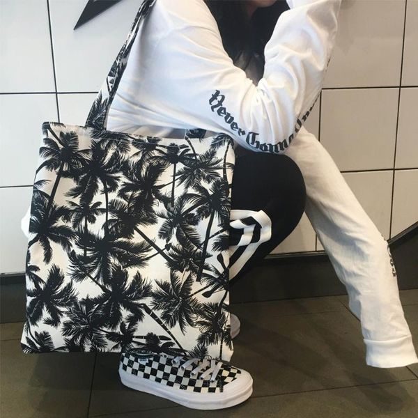 shopping bags ladies handbags canvas tote bag coconut travel women eco reusable shoulder shopper bolsas de tela
shopping bags ladies handbags canvas tote bag coconut travel women eco reusable shoulder shopper bolsas de tela