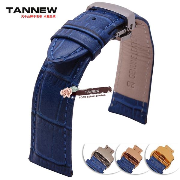 watch bands blue genuine leather watchband 12mm 14mm 16mm 18mm 19mm 20mm 21mm 22mm wit butterfly buckle crocodile strap bracelet, Black;brown
watch bands blue genuine leather watchband 12mm 14mm 16mm 18mm 19mm 20mm 21mm 22mm wit butterfly buckle crocodile strap bracelet, Black;brown