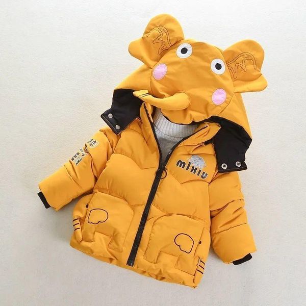 down coat autumn winter children's jacket baby boys warm thick jackets for girls outerwear hooded kids clothing 2 3 5 year, Blue;gray
down coat autumn winter children's jacket baby boys warm thick jackets for girls outerwear hooded kids clothing 2 3 5 year, Blue;gray