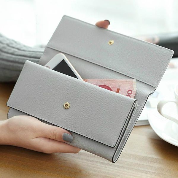 wallets women's purse women wallet card holder coin female long large capacity clutch folders cy-47, Red;black
wallets women's purse women wallet card holder coin female long large capacity clutch folders cy-47, Red;black