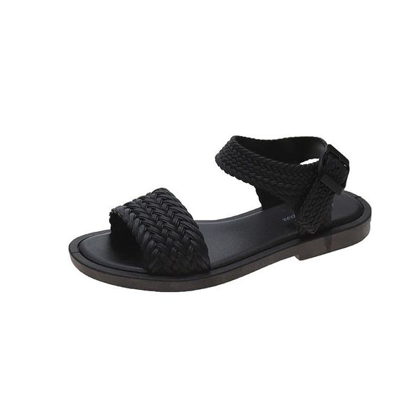 sandals kruleepo lady girl gladiator slip-on shoes women summer beach outdoor fashion antislip slipper, Black
sandals kruleepo lady girl gladiator slip-on shoes women summer beach outdoor fashion antislip slipper, Black