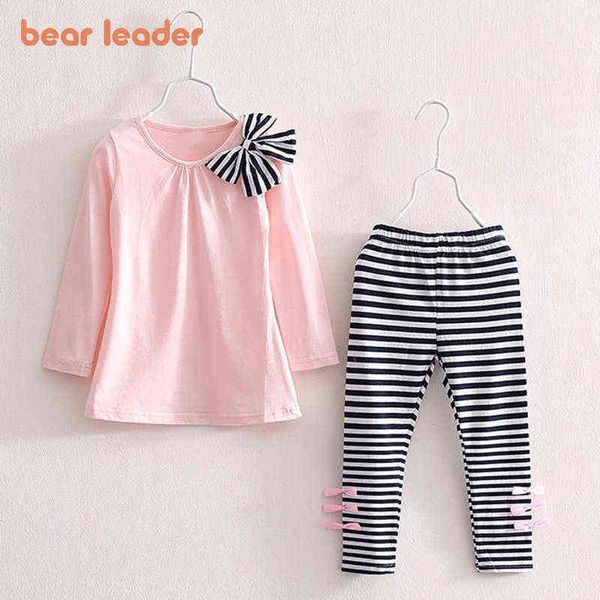bear leader kids tracksuit girls clothing sets autumn winter striped girls clothes outfit suit children clothing 3 4 5 6 7 year y220310, White
bear leader kids tracksuit girls clothing sets autumn winter striped girls clothes outfit suit children clothing 3 4 5 6 7 year y220310, White