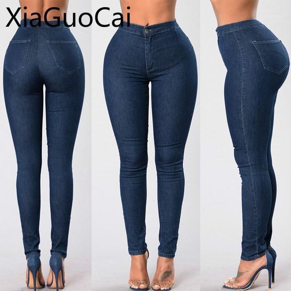 women's jeans europe fashion women spring/summer korean slimming female pants pencil tide hole skinny woman, Blue
women's jeans europe fashion women spring/summer korean slimming female pants pencil tide hole skinny woman, Blue