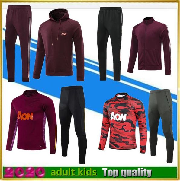 man kids soccer training suit 2021 martial football tracksuit 20-21 rashfor james sancho pogba united jacket, Black
man kids soccer training suit 2021 martial football tracksuit 20-21 rashfor james sancho pogba united jacket, Black