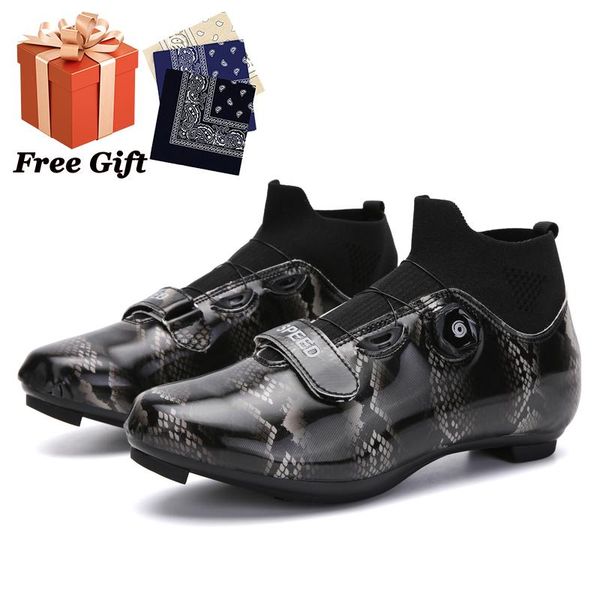 the latest high-mountain zone lock non-slip bicycle shoes, road shoes with lock, non-lock rubber sole cycling footwear, Black
the latest high-mountain zone lock non-slip bicycle shoes, road shoes with lock, non-lock rubber sole cycling footwear, Black