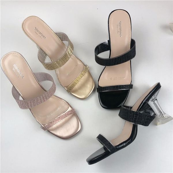 slippers casual summer women's shoes heeled mules rubber flip flops black sandals glitter slides big size pantofle luxury high h
slippers casual summer women's shoes heeled mules rubber flip flops black sandals glitter slides big size pantofle luxury high h