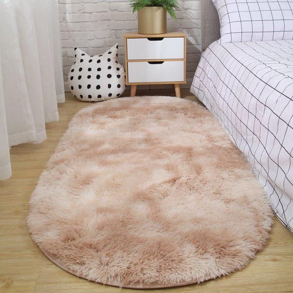 carpets oval bedside carpet bedroom living room coffee table mats sofa plush lint-does not fade anti-skid
carpets oval bedside carpet bedroom living room coffee table mats sofa plush lint-does not fade anti-skid