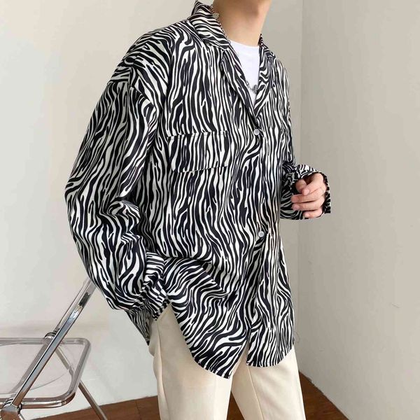men's casual shirts loose casual shirt with button for men, long sleeve striped zebra print, black and coffee . 4x67, White;black
men's casual shirts loose casual shirt with button for men, long sleeve striped zebra print, black and coffee . 4x67, White;black