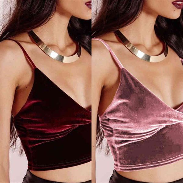 nxy women's tanks & camis women velvet camis crop vintage female harajuku sleeveless shirt casual camisole women tanks fitness for la, White
nxy women's tanks & camis women velvet camis crop vintage female harajuku sleeveless shirt casual camisole women tanks fitness for la, White