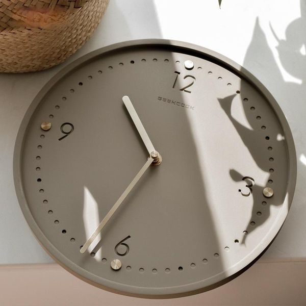 round fashion wall clock minimalist quartz large nordic digital living room reloj de pared decoration dk50wc clocks
round fashion wall clock minimalist quartz large nordic digital living room reloj de pared decoration dk50wc clocks