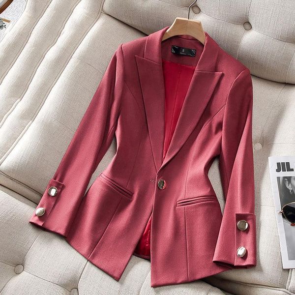 women's suits & blazers 2021 oversized leisure women autumn office lady pocket blazer jackets for solid color coat ladies e531, White;black
women's suits & blazers 2021 oversized leisure women autumn office lady pocket blazer jackets for solid color coat ladies e531, White;black