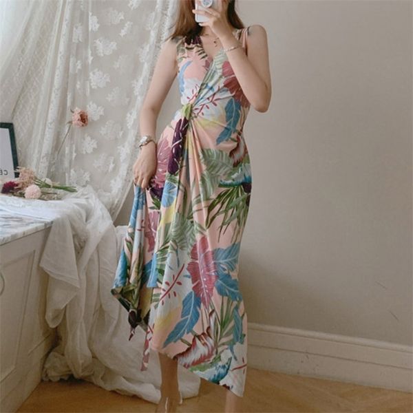 summer chic flowers print female casual dress elegant ladies sleeveless lace-up women holiday beach midi vestidos 210519, Black;gray
summer chic flowers print female casual dress elegant ladies sleeveless lace-up women holiday beach midi vestidos 210519, Black;gray