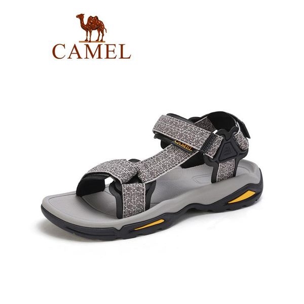 sandals camel summer soft light men hiking fishing breathable beach footwear, Black
sandals camel summer soft light men hiking fishing breathable beach footwear, Black