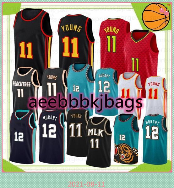 ja 12 morant college basketball jerseys zion trae 1 williamson 11 young 23 stock s-xxl 2021 new camisetas de baloncesto, Black;red
ja 12 morant college basketball jerseys zion trae 1 williamson 11 young 23 stock s-xxl 2021 new camisetas de baloncesto, Black;red