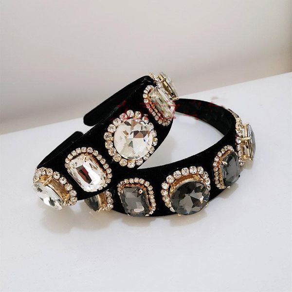 hair clips & barrettes luxury baroque rhinestone headbands hoops big crystal crown flower hairband thick wholesale, Golden;silver
hair clips & barrettes luxury baroque rhinestone headbands hoops big crystal crown flower hairband thick wholesale, Golden;silver