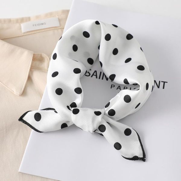 scarves chic small square silk women fashion boho hair scarfs designer brand girls headbands office lady female bandana shawl, Blue;gray
scarves chic small square silk women fashion boho hair scarfs designer brand girls headbands office lady female bandana shawl, Blue;gray