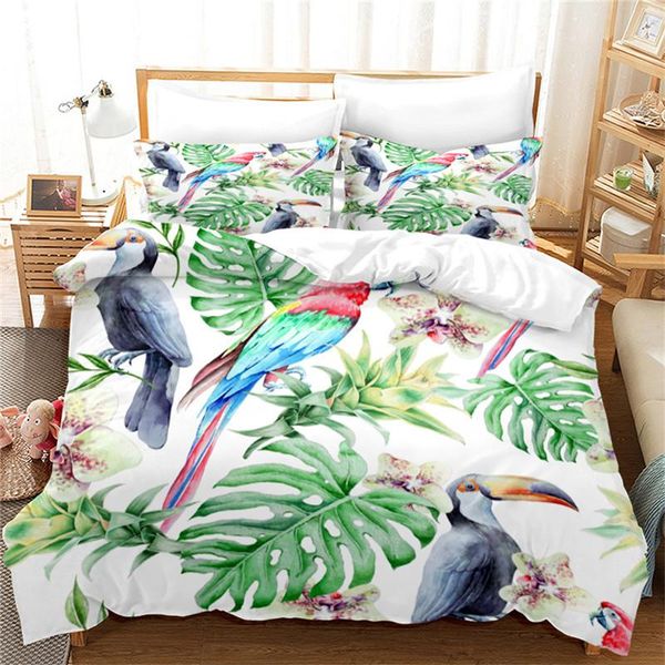 bedding sets comforter cover tropical botanical leaves duvet set quilt microfiber decoration
bedding sets comforter cover tropical botanical leaves duvet set quilt microfiber decoration