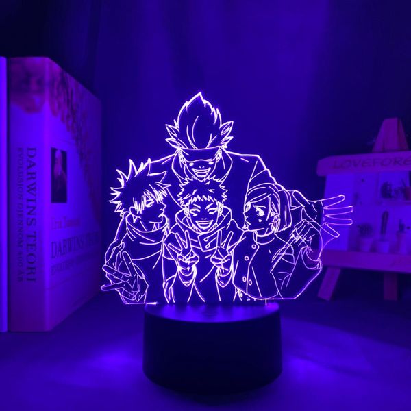 night lights anime lamp satoru gojo team light jujutsu kaisen led for birthday gift group
night lights anime lamp satoru gojo team light jujutsu kaisen led for birthday gift group