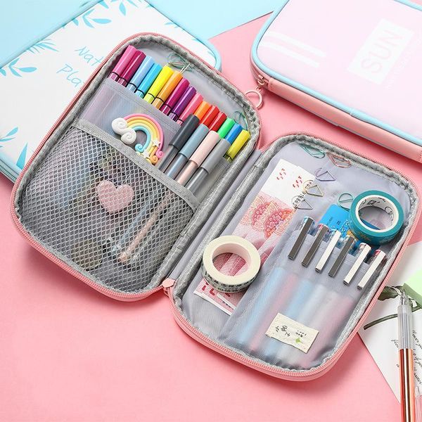 large capacity pencil case kawaii pencilcase school pen supplies bag box pencils pouch stationery bags
large capacity pencil case kawaii pencilcase school pen supplies bag box pencils pouch stationery bags
