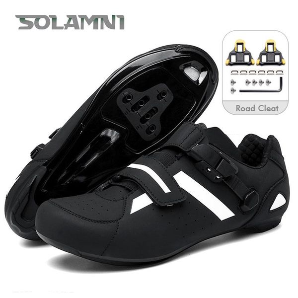 cycling footwear bicycle road shoes mtb mountain bike racing speed flat cleat sneaker men professional breathable outdoor, Black
cycling footwear bicycle road shoes mtb mountain bike racing speed flat cleat sneaker men professional breathable outdoor, Black