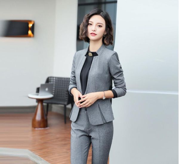 women's suits & blazers fashion autumn women blazer ladies wear formal casual black grey blue office outwear elegant lady jacket coat b, White;black
women's suits & blazers fashion autumn women blazer ladies wear formal casual black grey blue office outwear elegant lady jacket coat b, White;black