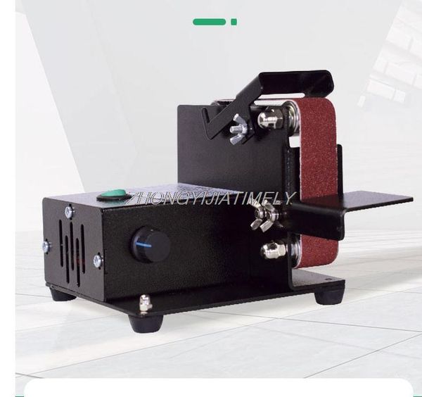 professional hand tool sets small electric belt machine, diy polishing knife grinder, blade deskgrinder
professional hand tool sets small electric belt machine, diy polishing knife grinder, blade deskgrinder