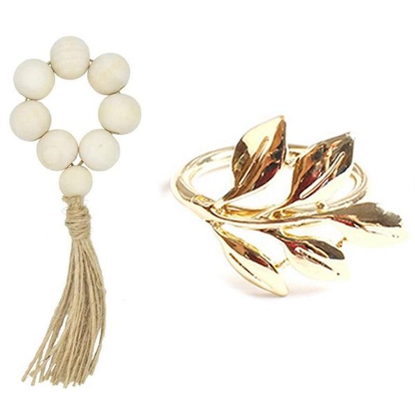 14pcs napkin holder farmhouse beaded wooden ring with tassel housewarming gift tablecloth wedding decoration rings
14pcs napkin holder farmhouse beaded wooden ring with tassel housewarming gift tablecloth wedding decoration rings