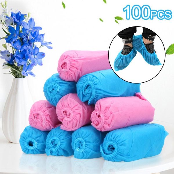 elastic band disposable shoe covers breathable dustproof anti-slip non-woven fabric overshoes
elastic band disposable shoe covers breathable dustproof anti-slip non-woven fabric overshoes