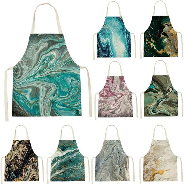 aprons marble texture apron creative kitchen gilt women dinner party cooking child baking accessories
aprons marble texture apron creative kitchen gilt women dinner party cooking child baking accessories