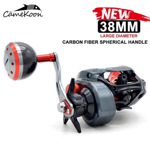 7.3:1 gear ratio saltwater baitcasting reel 8kg max drag 8+1 ball bearings magnetic brake carp fishing coil reels
7.3:1 gear ratio saltwater baitcasting reel 8kg max drag 8+1 ball bearings magnetic brake carp fishing coil reels