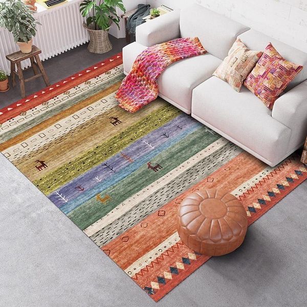 carpets alfombra small carpet nordic national wind moroccan style simple bedroom living room bedside rug multi-purpose clean well
carpets alfombra small carpet nordic national wind moroccan style simple bedroom living room bedside rug multi-purpose clean well