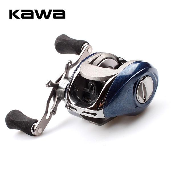 kawa fishing reel casting bc100 model gear ratio 5.1 :1 aluminum spool magnetic brake eva knob 218g max drag 4.5kg baitcasting reels
kawa fishing reel casting bc100 model gear ratio 5.1 :1 aluminum spool magnetic brake eva knob 218g max drag 4.5kg baitcasting reels