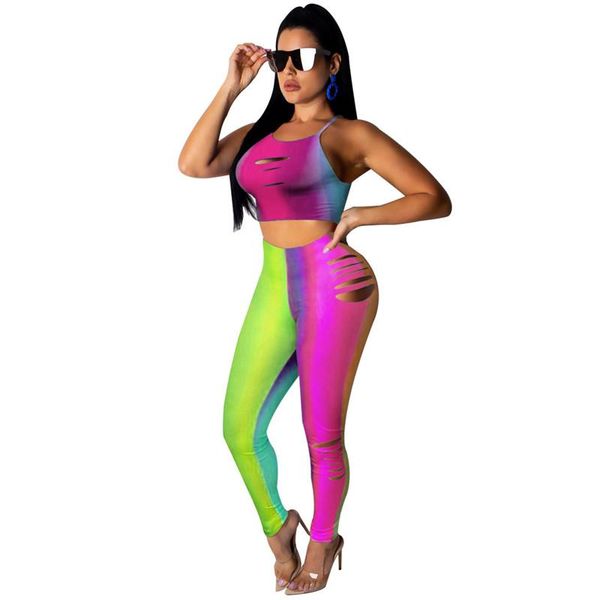 tie dye print 2 piece set women club outfits crop and pants bodycon casual sets summer two tracksuit dress, White
tie dye print 2 piece set women club outfits crop and pants bodycon casual sets summer two tracksuit dress, White