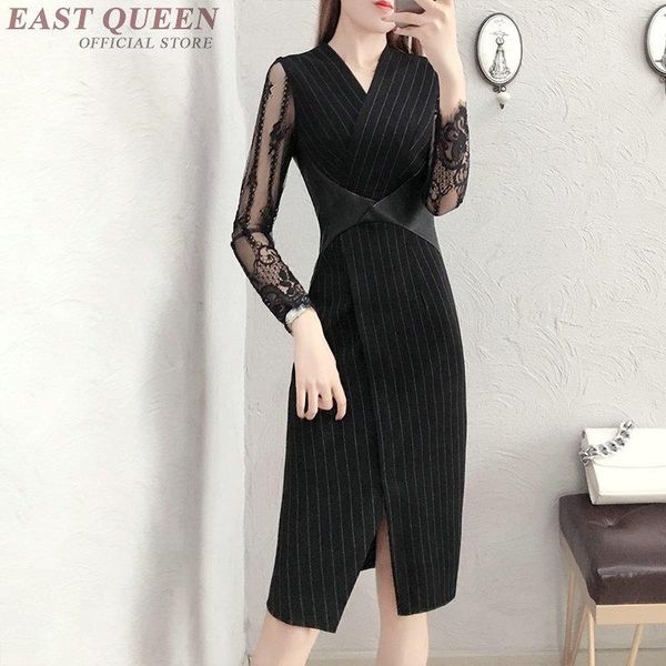 casual dresses womens arrival 2021 ceremony dress tunic bowtie office lady sheath striped bodycon 3700 y a, Black;gray
casual dresses womens arrival 2021 ceremony dress tunic bowtie office lady sheath striped bodycon 3700 y a, Black;gray