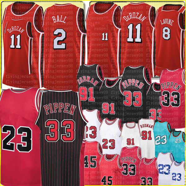 lonzo 2 ball demar 11 derozan jersey 2022 zach 8 lavine derrick 1 rose 23 45 scottie 33 pippen dennis 91 rodman basketball jerseys s-xxl, Black;red
lonzo 2 ball demar 11 derozan jersey 2022 zach 8 lavine derrick 1 rose 23 45 scottie 33 pippen dennis 91 rodman basketball jerseys s-xxl, Black;red