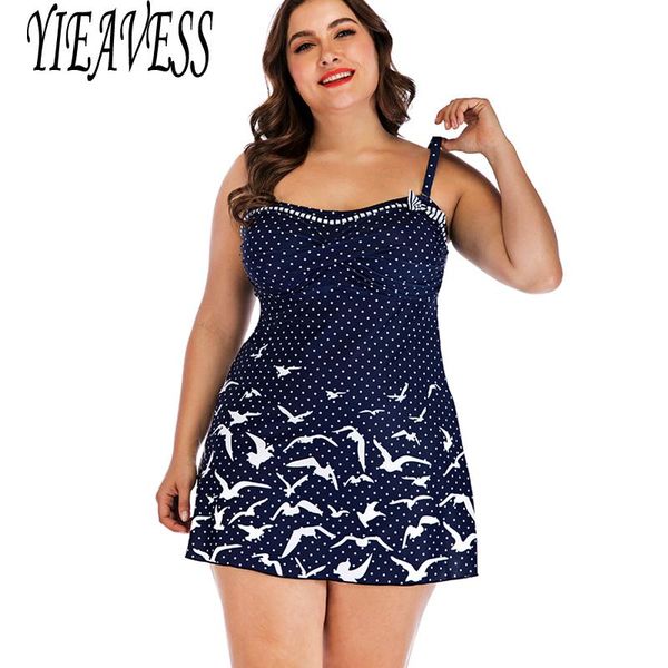 one-piece suits 2021 plus size 5xl tankini set women swimwear two piece print halter swimsuit swimming dress high waist bikinis bathing suit
one-piece suits 2021 plus size 5xl tankini set women swimwear two piece print halter swimsuit swimming dress high waist bikinis bathing suit