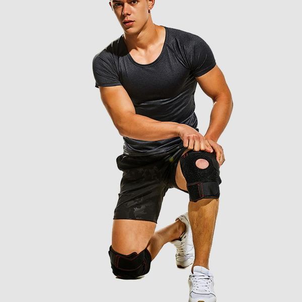 elastic knee pads nylon sports fitness kneepad brace running basketball volleyball support comfortable elbow &, Black;gray
elastic knee pads nylon sports fitness kneepad brace running basketball volleyball support comfortable elbow &, Black;gray