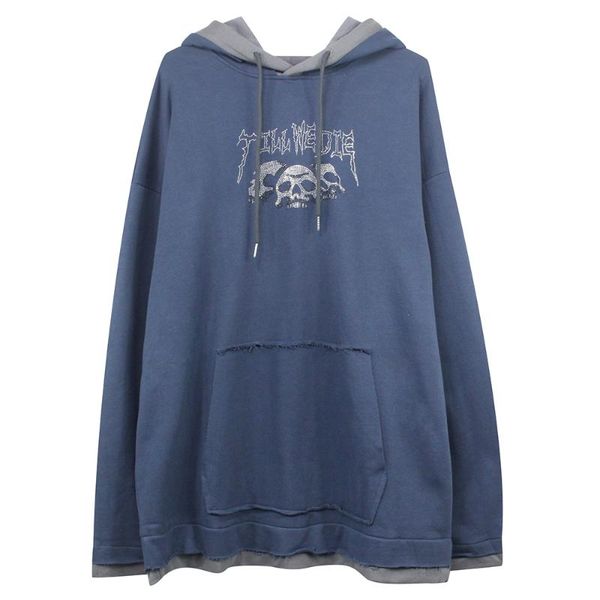 men's hoodies & sweatshirts skulls hip hop men oversized hoodie streetwear pullover harajuku sweatshirt coats cotton skateboard outwear, Black
men's hoodies & sweatshirts skulls hip hop men oversized hoodie streetwear pullover harajuku sweatshirt coats cotton skateboard outwear, Black